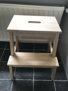 Ikea Trapje Linda S Choice