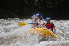 Combo Tour Cuadraciclos & Rafting