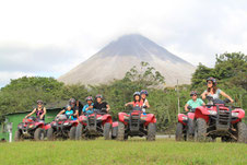 Arenal Combo Tour de un día