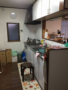 キッチンリフォーム