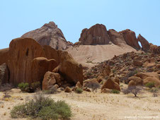 Spitzkoppe