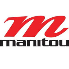 Manitou Forklift Truck logo