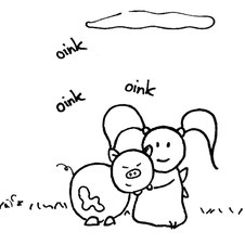 Beatrice Winkel - Trixilie und Piggy