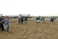 【めぐみの里】農場運動会