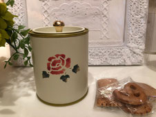 マニーローズデコレーション缶） - Tanto・de・joie （タント・デ