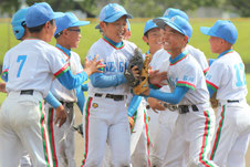 決勝戦　辰口vs根上