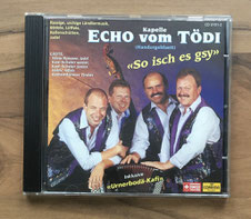 CD Echo vom Tödi