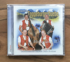 CD Toggenburgerbuebe