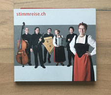 CD Stimmreise