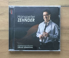 CD Zehnder Hanspeter