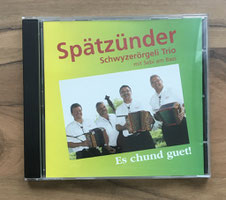 CD Spätzünder