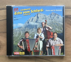 CD Echo vom Schliere