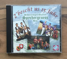 CD Spychergruess