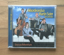 CD Suter Martin