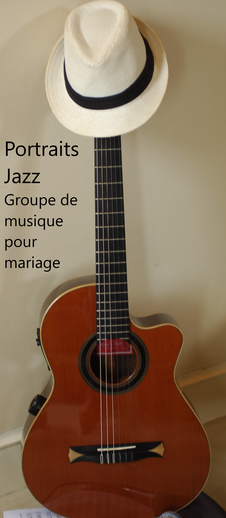 Groupe de musique pour mariage et réception