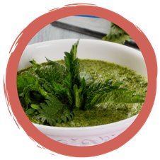 Gründonnerstagssuppe