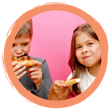 Kinder der Welt, was esst ihr gerne?