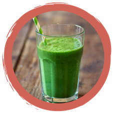 Grüne Smoothies