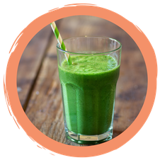 Grüne Smoothies