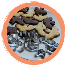 Fledermausplätzchen und Poetry-Slam