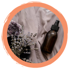 DIY-Kissenspray - Schlafe wohl