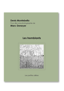 - EPUISE - Les tremblants, Denis Montebello et Marc Deneyer