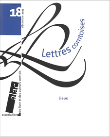 Lettres comtoises 18