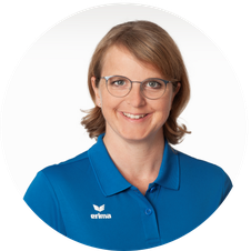 Juliane Biesel, Physiotherapeutin, Fachgruppe Skoliose