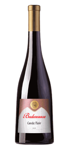 Budureasca Cuvee Noir (CABERNET SAUVIGNON, NEGRU DRAGASANI) 2025