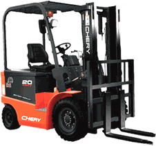 Chery Diesel Forklift Truck