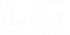 鋼鉄工房-IronGarage-