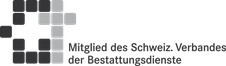 Logo Mitglied des Schweizerischen Verbandes der Bestattungsdienste