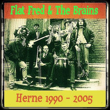 Flat Fred & The Brains