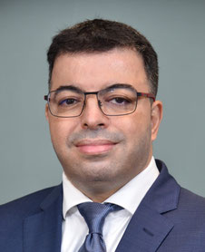 Toufik Achoui  Senior Manager Strategic Research  Petronas