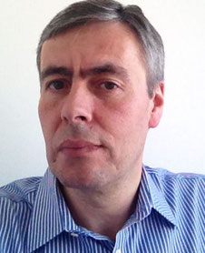 Jonathan Gordon-Till, Director Oxford Business Intelligence,  Faculty ICI