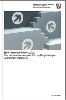 NRW Startup Report 2020 (Quelle: Land NRW)