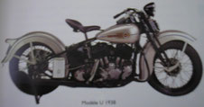 Harley-Davidson VLH