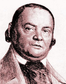August Weingart, Lateinlehrer am Gymnasium Biel von 1830 bis 1836