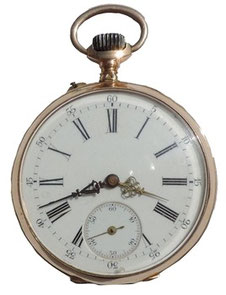 montre ancienne