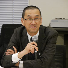 小林幸治委員