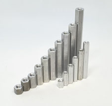 Alu Abstandsbolzen M2 M2,5 M3