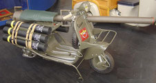 Vespa militaire (guerre d'Algérie)