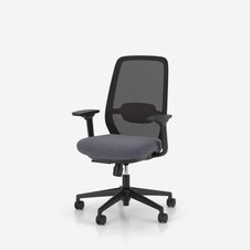 Bürodrehstuhl, Bürostuhl Modell York-Boss von Alba Seating