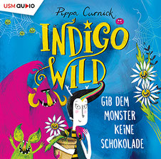 CD Cover Indigo Wild
