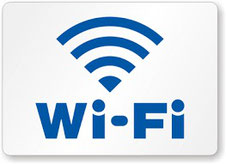 Wifi（無料）