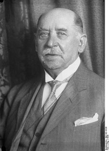 Schriftsteller Dr.Otto Weddigen