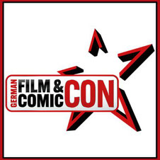 Germany Film und Comic Con in Dortmund, Logo, Rahmen