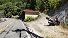 P-02 いよいよここから林道