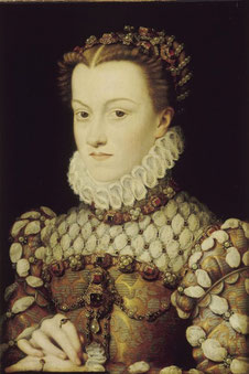 Marguerite de Valois appelée la reine Margot (1553-1615) était la fille de Catherine de Médicis et l’épouse d’Henri IV Marguerite de Valois appelée la reine Margot (1553-1615) était la fille de Catherine de Médicis et l’épouse d’Henri IV