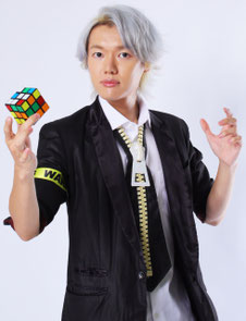 愛知県や名古屋市、岐阜県、三重県などのイベントに出張するマジシャンRYUHEI（りゅうへい）